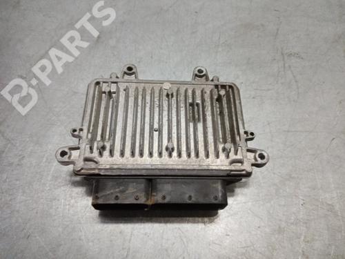 Engine control unit (ECU) MERCEDES-BENZ B-CLASS Sports Tourer (W245) B 180 CDI (245.207) | BP9507933M57 