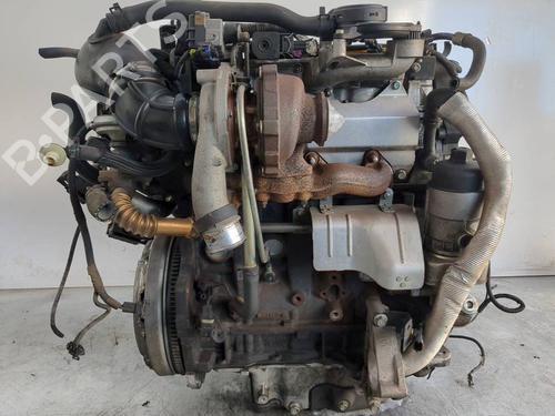 Engine CHEVROLET CRUZE (J300) 2.0 CDI | BP38255104M1 - Image 2