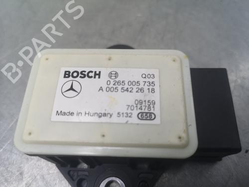 Electronic sensor MERCEDES-BENZ E-CLASS (W212) E 220 CDI / BlueTEC (212.001, 212.002) | BP19419867M84 