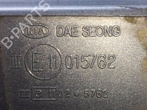 Used Left mirror KIA RIO I Hatchback (DC) 1.5 16V (98 hp) 13646003