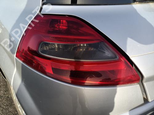 Venstre baglygte Venstre baglygte RENAULT MEGANE II (BM0/1_, CM0/1_) [2001-2012] 37012652 37012652