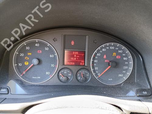 instrument-cluster-vw-golf-v-1k1-2003-2004-2005-2006-2007-2008-2009-2010-31868721 main image