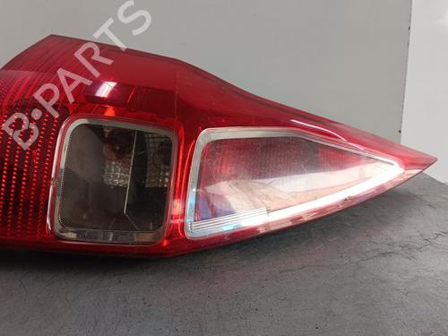 Left taillight RENAULT MEGANE II Estate (KM0/1_) 1.5 dCi (KM16, KM1E) | BP26885885C34 