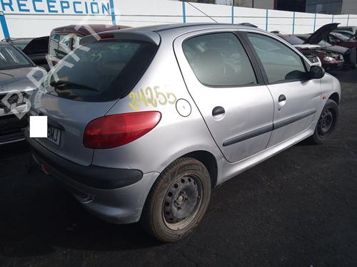 Alternator PEUGEOT 206 Hatchback (2A/C)  | BP24112635M7 