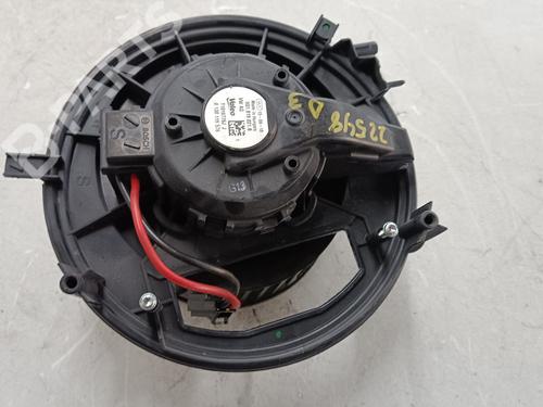 Used Heater blower motor AUDI A3 (8V1, 8VK) 1.6 TDI (110 hp) 10303013