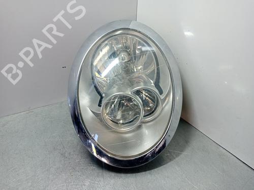 Left headlight MINI MINI (R50, R53)  | BP25016778C28  - Image 5