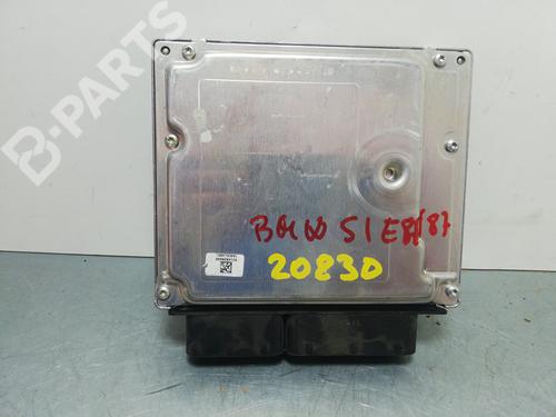 Engine control unit (ECU) BMW 1 (E87) 120 d | BP9974705M57 