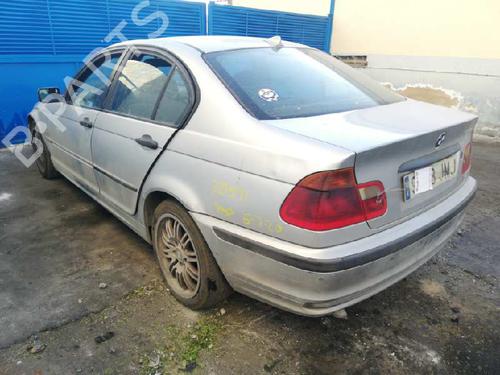 Driver airbag BMW 3 (E46) 320 d | BP5878655C9