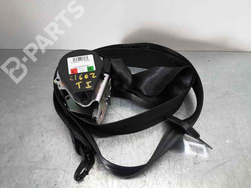 Sikkerhetsbelte bak venstre SKODA RAPID (NH3, NK3, NK6) 1.0 TSI (110 hp) 7745871