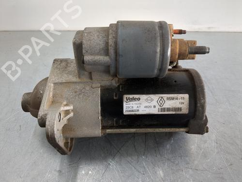 Startmotor RENAULT KANGOO BE BOP (KW0/1_) 1.5 dCi 75 (75 hp) 29696665