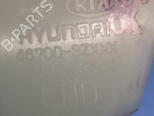 Gear lever HYUNDAI i40 I (VF) 1.7 CRDI | BP16060739M90 