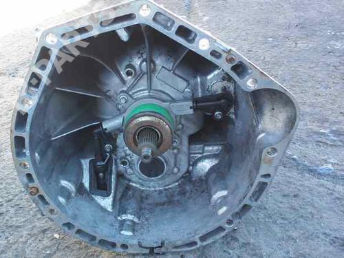 Gearbox MERCEDES-BENZ C-CLASS (W204) C 200 CDI (204.007, 204.006) | BP86464M3 