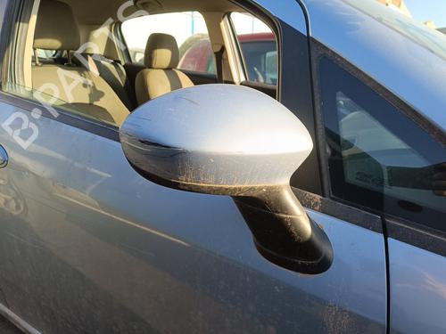 Right mirror FIAT PUNTO EVO (199_) 1.3 D Multijet (199AXC1A, 199BXC1A, 199AXT1A, 199BXT1A) | BP15644885C27 