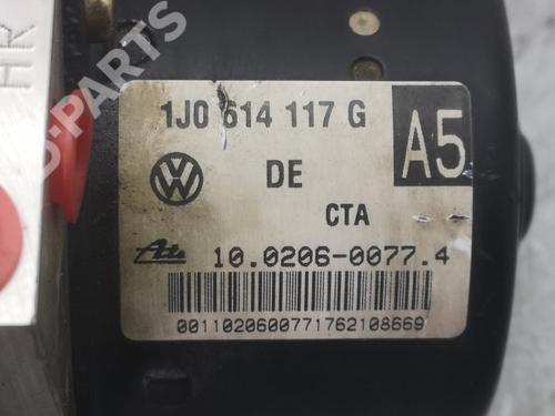 ABS pump SEAT TOLEDO II (1M2)  | BP12094010M43 