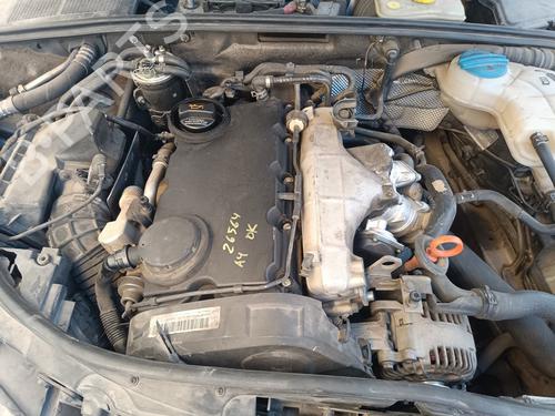 Used Engine AUDI A4 B7 (8EC) 2.0 TDI 16V (140 hp) 27928378