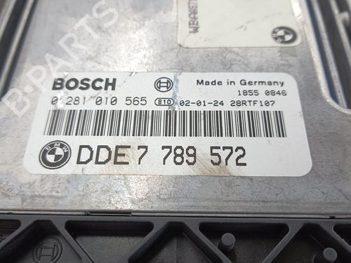 Engine control unit (ECU) BMW 3 (E46) 320 d | BP11500895M57 