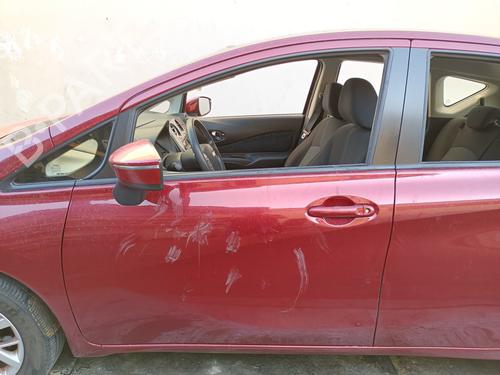 Used Left front door NISSAN NOTE (E12) 1.2 (80 hp) 32736937