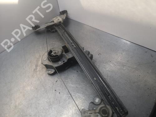 Front left window mechanism CITROËN C1 (PM_, PN_)  | BP11841855C22 