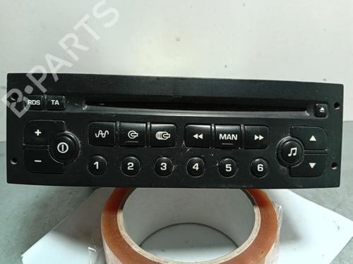 Used Radio Radio 38168693 38168693