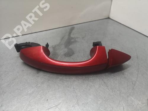 Used Front left exterior door handle SEAT IBIZA V (KJ1, KJG) 1.0 MPi (80 hp) 11859884