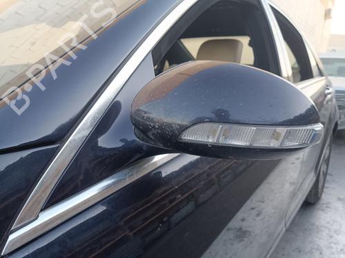 Left mirror MERCEDES-BENZ S-CLASS (W221, V221) S 320 CDI (221.022, 221.122) | BP19392576C26 