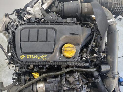 Engine RENAULT SCÉNIC III (JZ0/1_)  | BP33944649M1  - Image 7