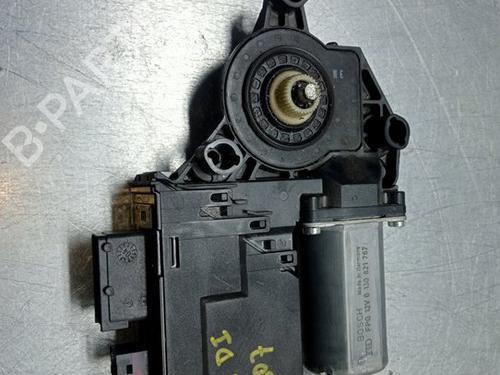 Left front window motor PEUGEOT 307 Break (3E) | BP37026707E21 - Image 3