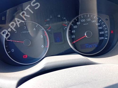 Left front window switch HYUNDAI i20 I (PB, PBT) | BP39609324I27 - Image 9