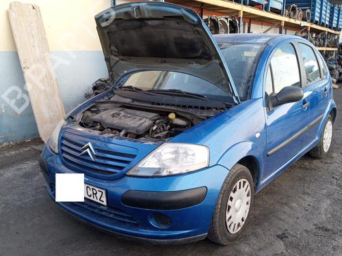 Engine control unit (ECU) CITROËN C3 I (FC_, FN_)  | BP8904947M57 