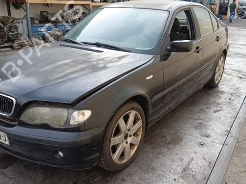 Engine control unit (ECU) BMW 3 (E46) 320 d | BP11127877M57 