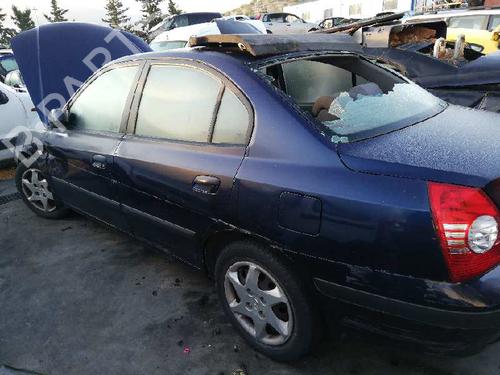Starter HYUNDAI ELANTRA III Saloon (XD) 2.0 CRDi | BP4232826M8 