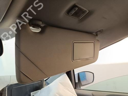 Used Right sun visor FORD KUGA I [2008-2012]  13693297