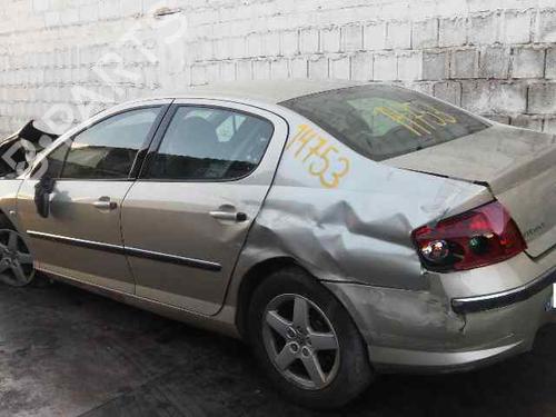 Left front window motor PEUGEOT 407 (6D_)  | BP27801224E21 