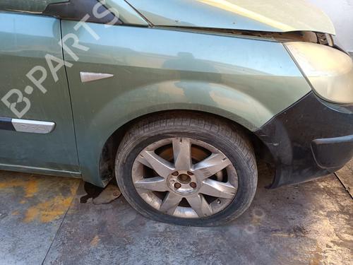 Forskærm Højre Forskærm Højre RENAULT SCÉNIC II (JM0/1_) [2003-2010] 35799097 35799097