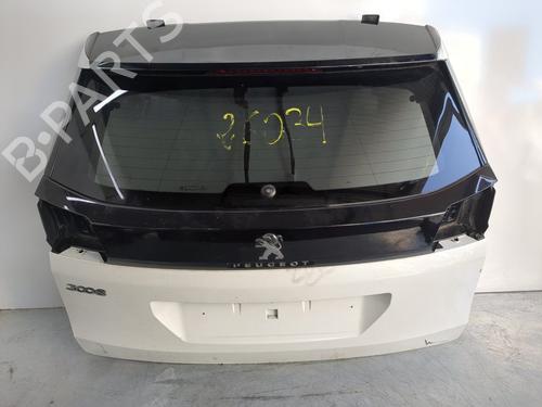Tailgate PEUGEOT 3008 II SUV (MC_, MR_, MJ_, M4_)  | BP29720509C6 
