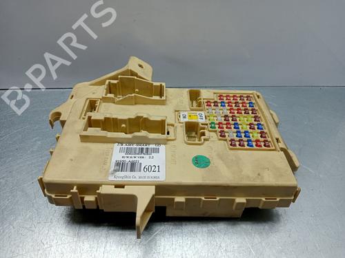 Used Fuse box Fuse box 36842088 36842088