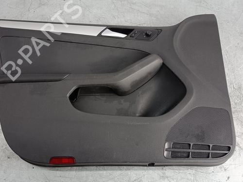 Left front door panel VW JETTA IV (162, 163, AV3, AV2) [2008-2024]  13297763