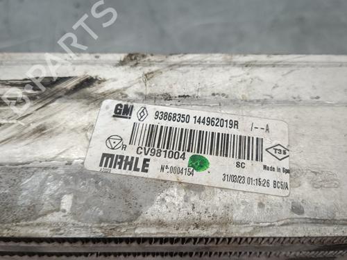 Intercooler NISSAN NV300 Van (X82) | BP30353575M30