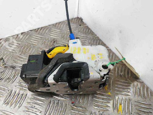 Front left lock OPEL ASTRA J (P10) 1.7 CDTI (68) | BP2694262C98 