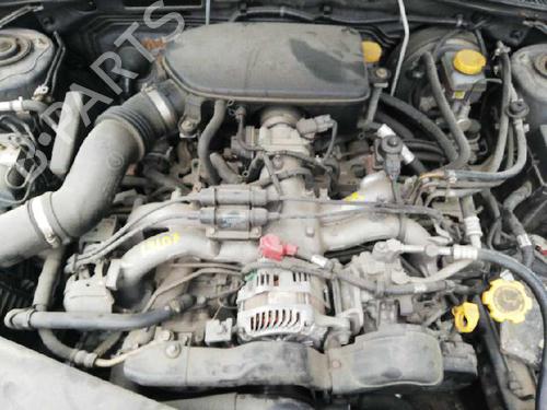 AC compressor SUBARU LEGACY IV (BL) 2.0 AWD (BL5) | BP10245448M34 