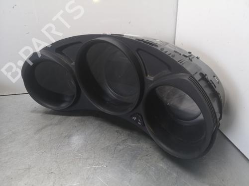 Instrument cluster CITROËN C4 II (NC_)  | BP15241057C47 