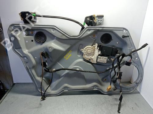 Used Front left window mechanism SEAT TOLEDO II (1M2) 1.9 TDI (110 hp) 30506780