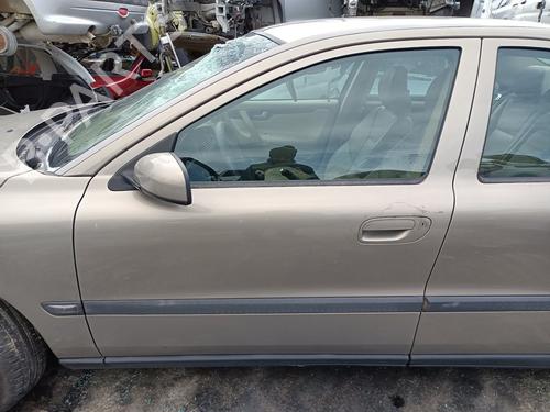 Porte avant gauche VOLVO S60 I (384) [2000-2010]  32007827