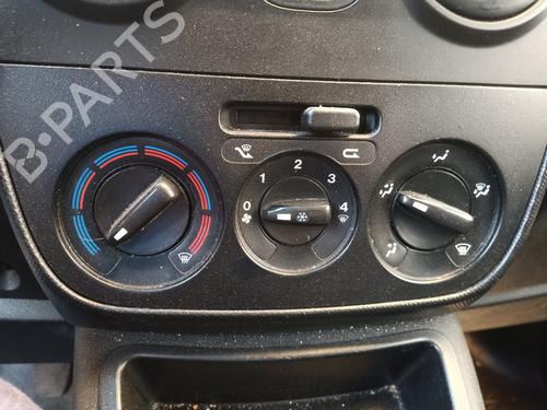 Commande Chauffage CITROËN NEMO Box Body/MPV (AA_) [2008-2025]  19672195