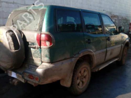 Right front door NISSAN TERRANO II (R20)  | BP2592420C3 
