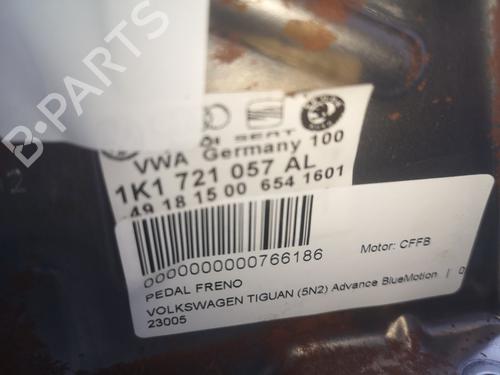 Break pedal VW TIGUAN (5N_)  | BP10302974I19 