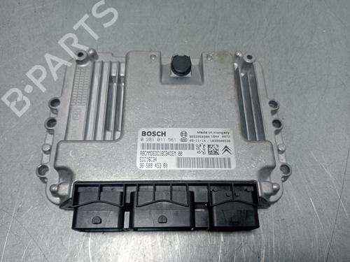 Used Engine control unit (ECU) CITROËN C5 II (RC_) [2004-2008]  22609294