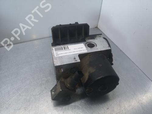 Used ABS pump MERCEDES-BENZ E-CLASS (W210) E 270 CDI (210.016) (170 hp) 18922791
