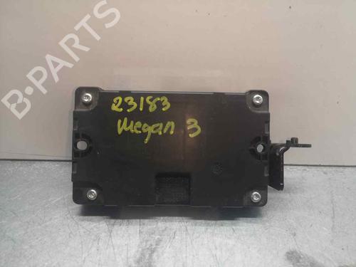 Used Electronic module RENAULT MEGANE III Hatchback (BZ0/1_, B3_) 1.9 dCi (BZ0N, BZ0J) (131 hp) 11085210
