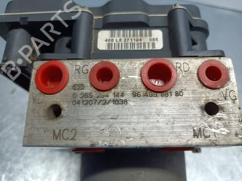 ABS pump CITROËN C4 I (LC_)  | BP19065532M43 